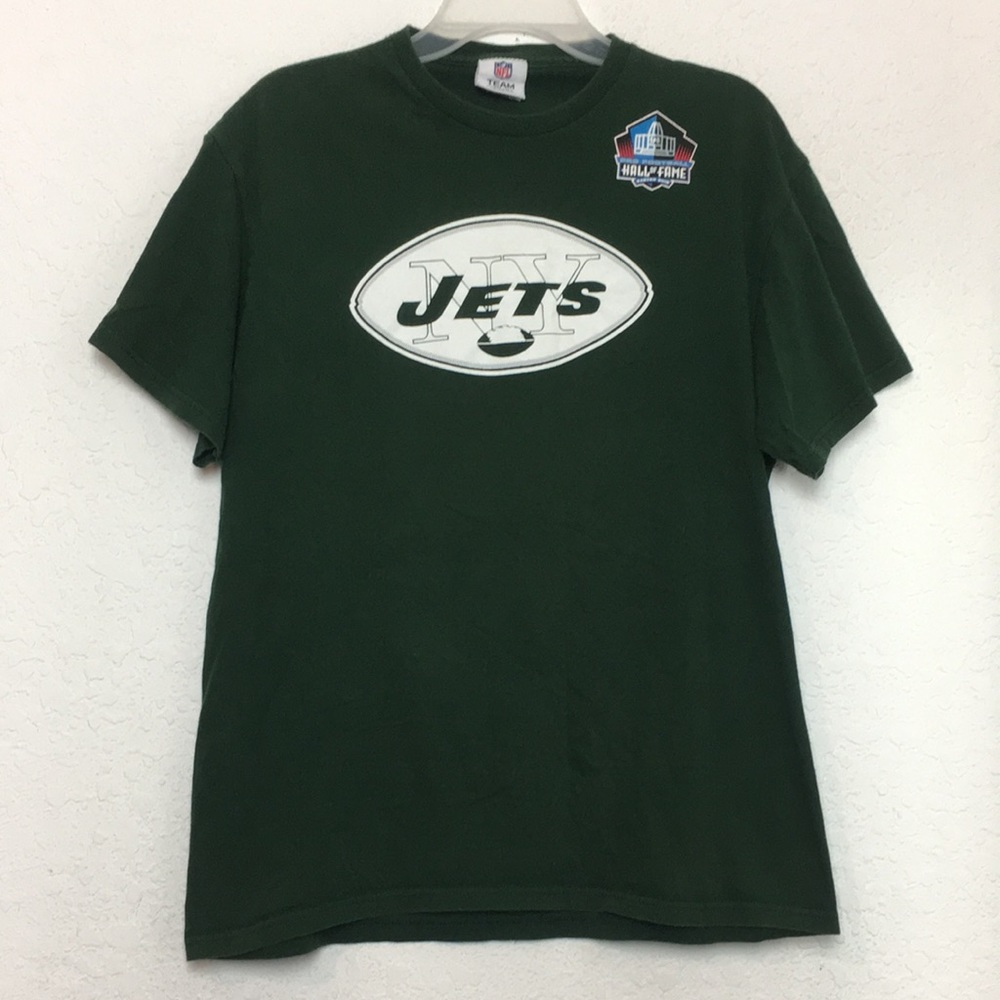 ✅Men NFL New York Jets Shirt Size M